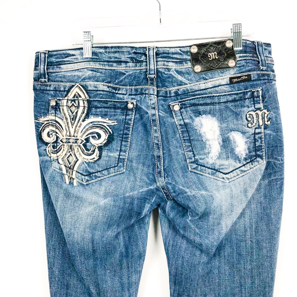 MISS ME JEANS 34 LONG